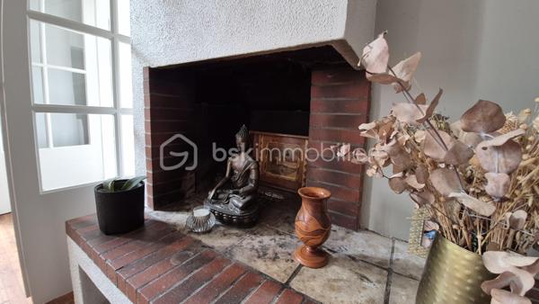 Maison charentaise de 210 m²