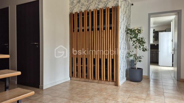 Maison charentaise de 210 m²