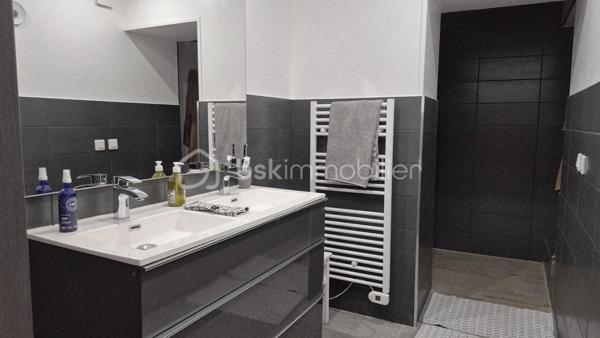 Maison charentaise de 210 m²