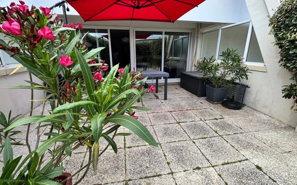 Appartement à vendre    2 pièces • 63,44 m2 La Rochelle