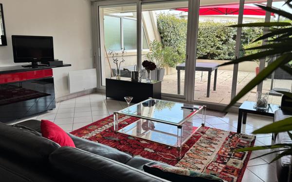 Appartement à vendre    2 pièces • 63,44 m2 La Rochelle