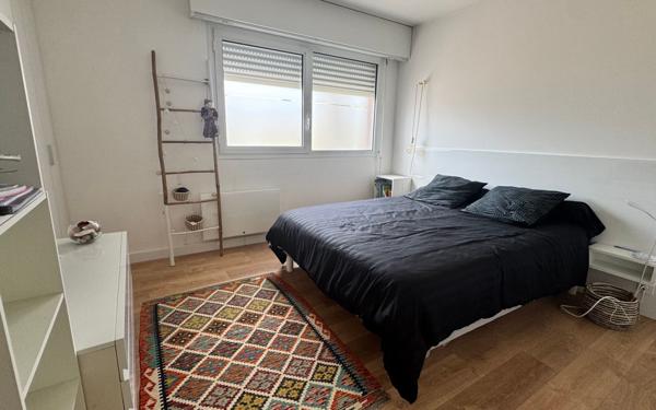 Appartement à vendre    2 pièces • 63,44 m2 La Rochelle