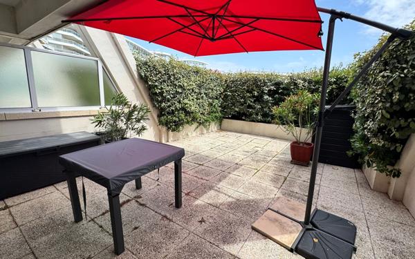 Appartement à vendre    2 pièces • 63,44 m2 La Rochelle