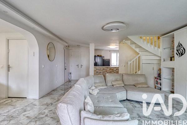 Maison à vendre 6 pièces 114 m² Saint-Brice-sous-Forêt
