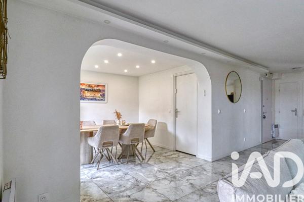 Maison à vendre 6 pièces 114 m² Saint-Brice-sous-Forêt