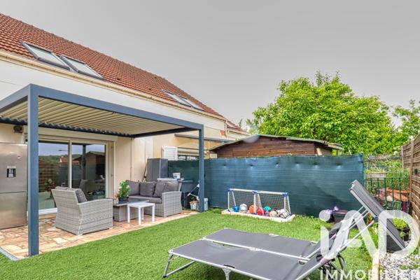 Maison à vendre 6 pièces 114 m² Saint-Brice-sous-Forêt