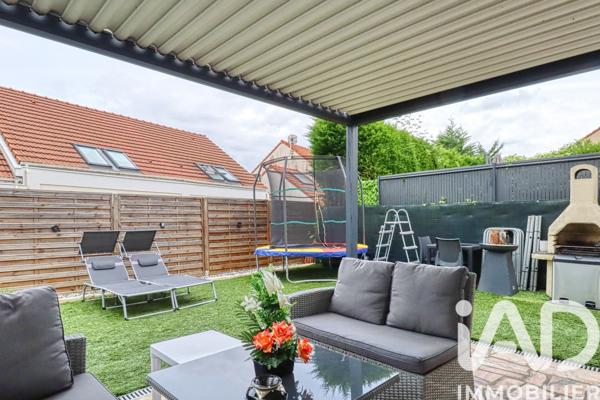 Maison à vendre 6 pièces 114 m² Saint-Brice-sous-Forêt