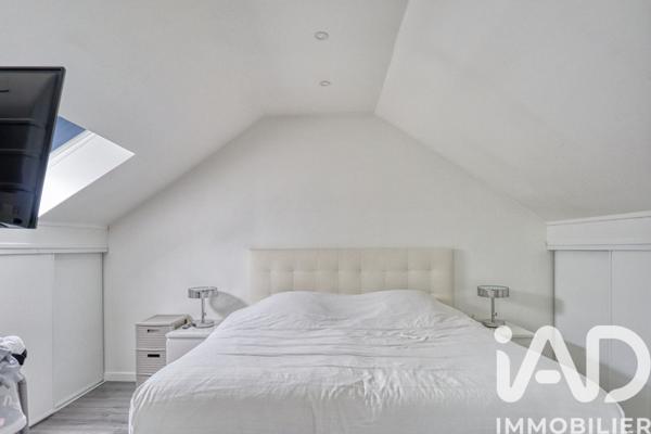 Maison à vendre 6 pièces 114 m² Saint-Brice-sous-Forêt