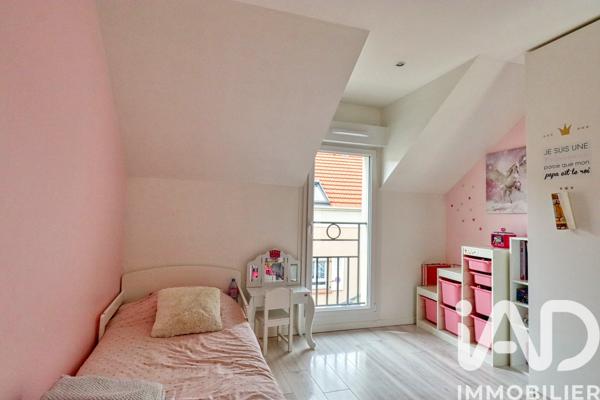 Maison à vendre 6 pièces 114 m² Saint-Brice-sous-Forêt
