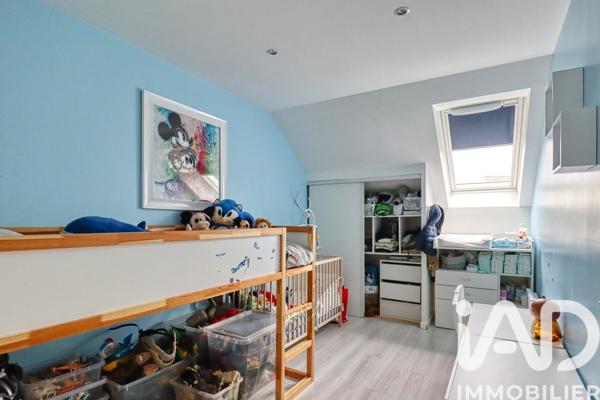 Maison à vendre 6 pièces 114 m² Saint-Brice-sous-Forêt