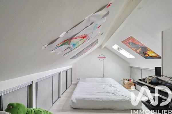 Maison à vendre 6 pièces 114 m² Saint-Brice-sous-Forêt
