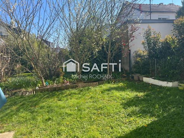 Appartement duplex T4 de 2017 Rennes Saint Jacques