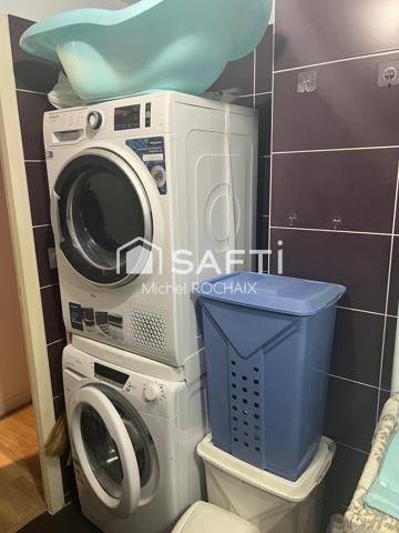 Appartement duplex T4 de 2017 Rennes Saint Jacques
