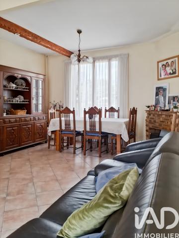 Maison à vendre 3 pièces 98 m² Créteil