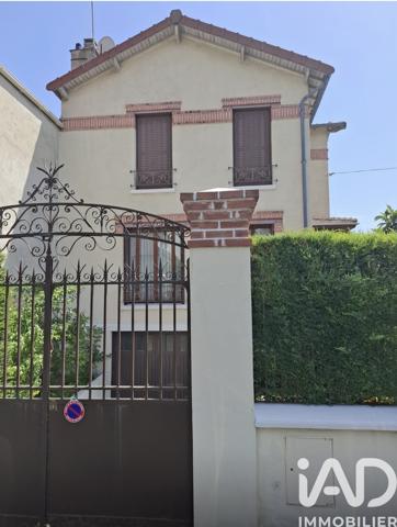 Maison à vendre 3 pièces 98 m² Créteil