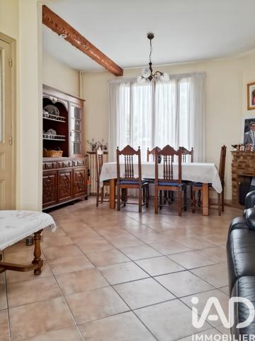 Maison à vendre 3 pièces 98 m² Créteil