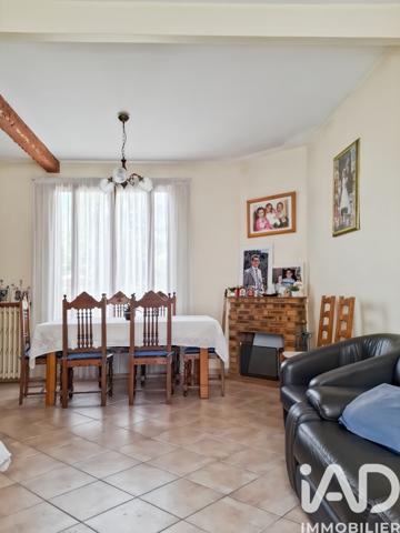 Maison à vendre 3 pièces 98 m² Créteil