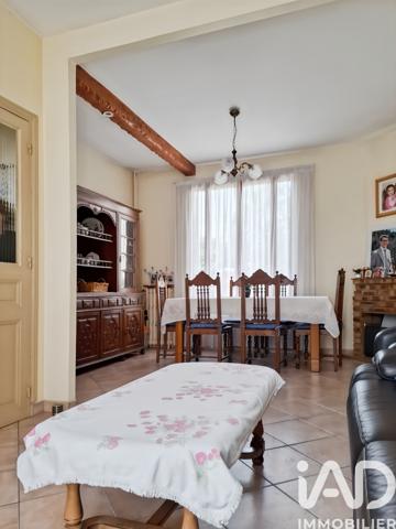 Maison à vendre 3 pièces 98 m² Créteil