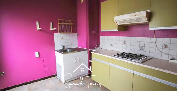 Appartement 2 pièces - 50 m²