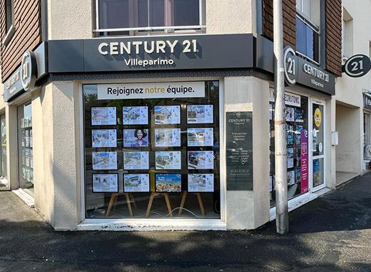 Appartement F4 à vendre  4 pièces - 70,44 m 2   VILLEPARISIS  - 77