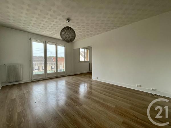 Appartement F4 à vendre  4 pièces - 70,44 m 2   VILLEPARISIS  - 77