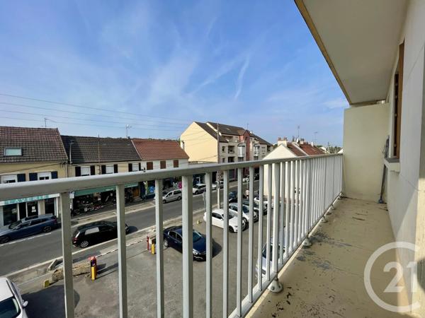 Appartement F4 à vendre  4 pièces - 70,44 m 2   VILLEPARISIS  - 77