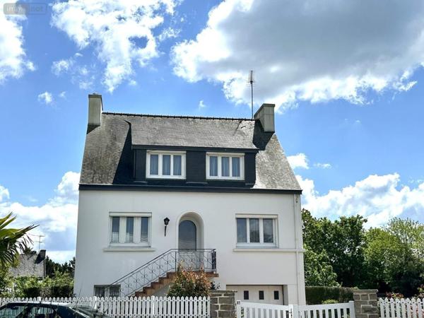 Maison à vendre à Concarneau dans le Finistère (29900), ref : 008/1121