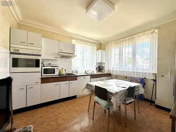 Maison à vendre à Concarneau dans le Finistère (29900), ref : 008/1121