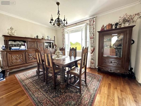 Maison à vendre à Concarneau dans le Finistère (29900), ref : 008/1121