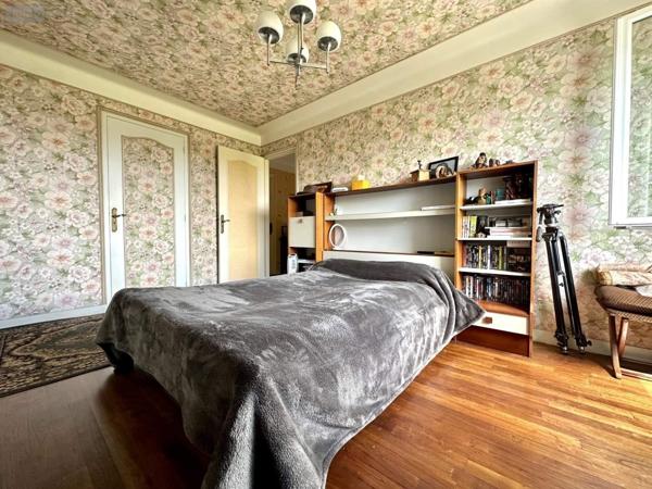 Maison à vendre à Concarneau dans le Finistère (29900), ref : 008/1121