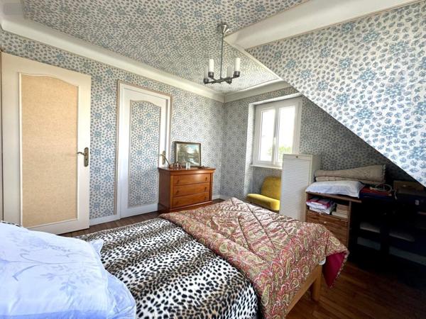 Maison à vendre à Concarneau dans le Finistère (29900), ref : 008/1121