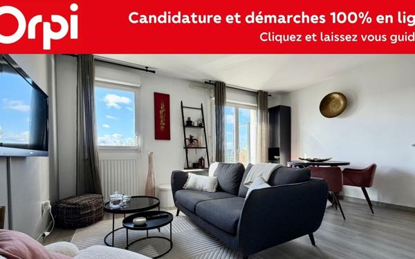 Appartement à louer    2 pièces •  Villiers-sur-Marne