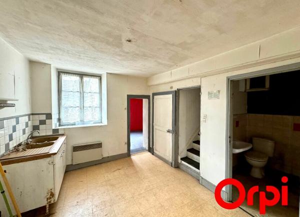 Maison à vendre    3 pièces • 68 m2 Montaigu