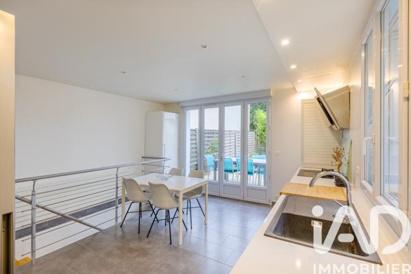 Maison à vendre 6 pièces 155 m² Eaubonne