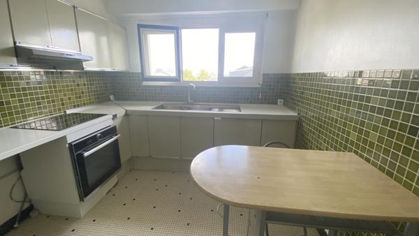 Appartement 4 pièce(s) 2 chambre(s) 78.4 m²