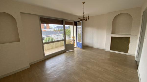 Appartement 4 pièce(s) 2 chambre(s) 78.4 m²