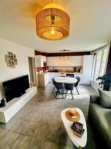 Appartement à vendre |  Lyon 05 |  3 pièces | 58,1 m²