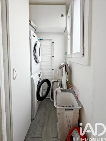 Appartement à vendre 3 pièces 59 m² Villeparisis