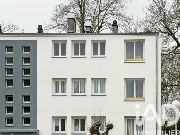 Appartement à vendre 3 pièces 59 m² Villeparisis
