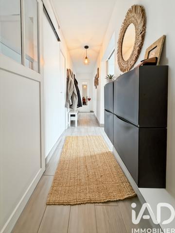 Appartement à vendre 3 pièces 59 m² Villeparisis