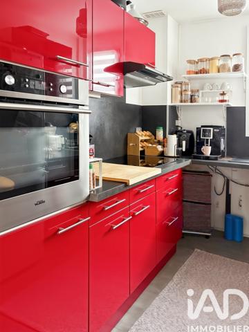 Appartement à vendre 3 pièces 59 m² Villeparisis