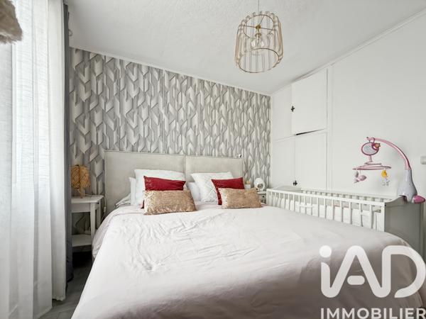 Appartement à vendre 3 pièces 59 m² Villeparisis