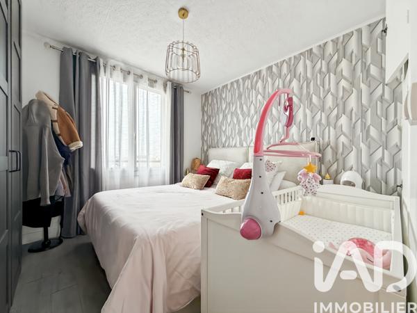 Appartement à vendre 3 pièces 59 m² Villeparisis