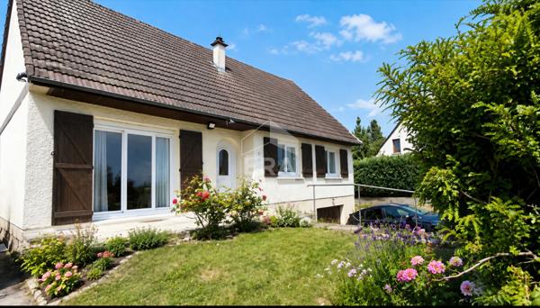 Pavillon plain pied Tergnier 4 pièce(s) 96 m2