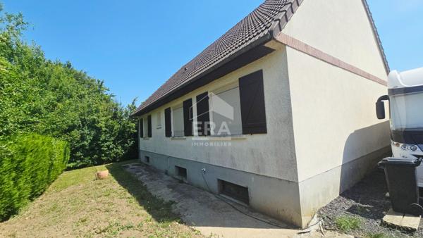 Pavillon plain pied Tergnier 4 pièce(s) 96 m2