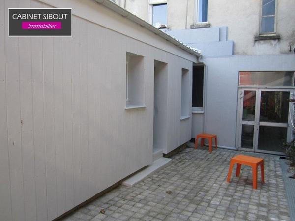Studio 1 pièce(s) 19.17 m²