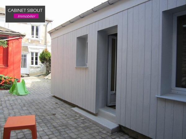 Studio 1 pièce(s) 19.17 m²