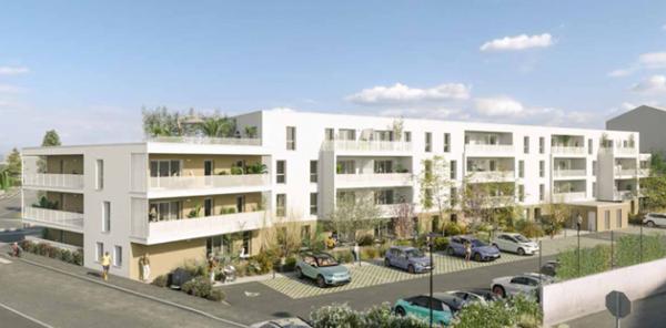 MONTAIGU-VENDEE / Location Appartement 2 Pièces 44 m²