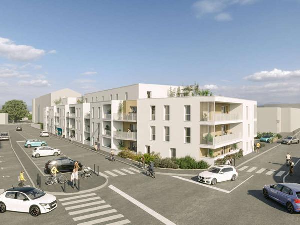 MONTAIGU-VENDEE / Location Appartement 2 Pièces 44 m²