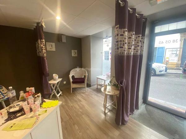 Location Local commercial 1 pièces 50 m2 à Vienne